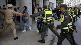 Gen Z protests hit Morocco: Hundreds of youths on streets across cities, slam govt over corruption