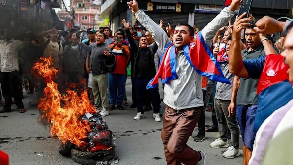 Why did the youth in Nepal explode in such a rage? A psychoanalytical explanation