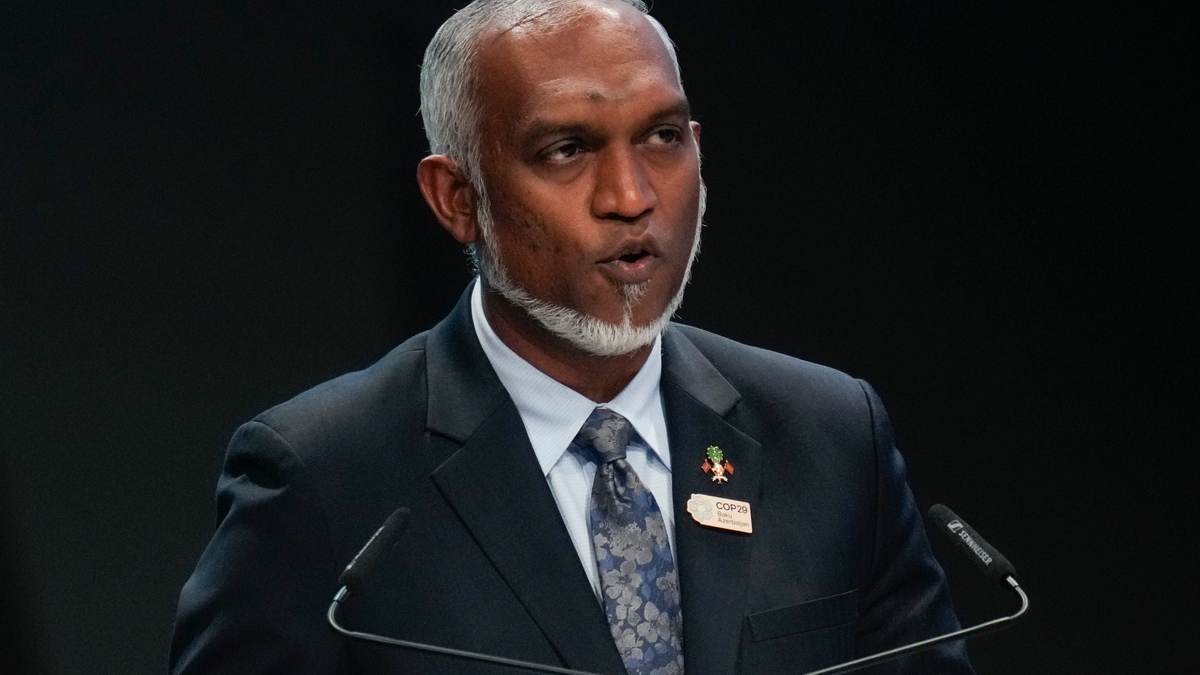 Why is there an outcry in Maldives after new media law? Why is there an outcry in Maldives after new media law?