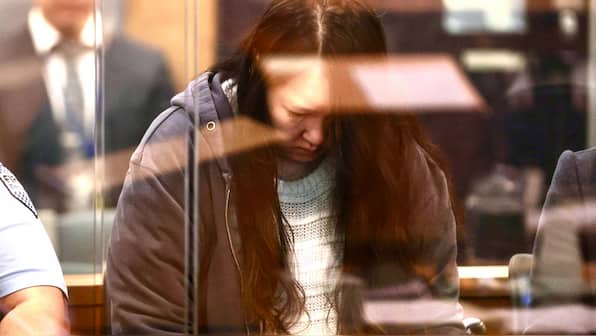 The story of New Zealand mother guilty of killing her 2 children and stuffing bodies in suitcase