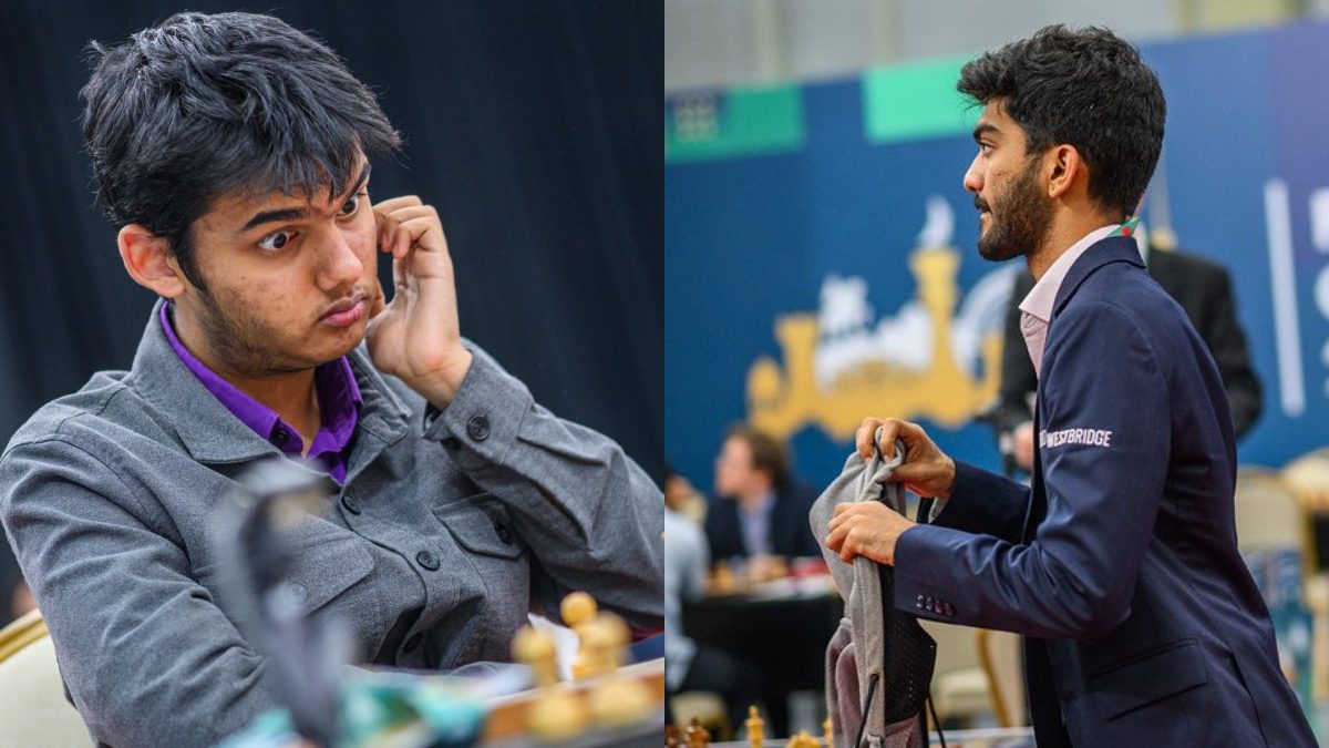 Gukesh’s conqueror and world record holder: Who is Abhimanyu Mishra, the 16-year-old chess prodigy making history