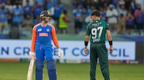Unbeaten India chase perfect game in Asia Cup final as Pakistan aim to ride emotional wave to trophy
