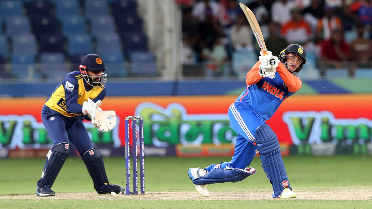 India vs Sri Lanka LIVE Score, Asia Cup 2025: Abhishek Sharma continues red-hot form, slams third consecutive fifty India vs Sri Lanka LIVE Score, Asia Cup 2025: Abhishek Sharma continues red-hot form, slams third consecutive fifty