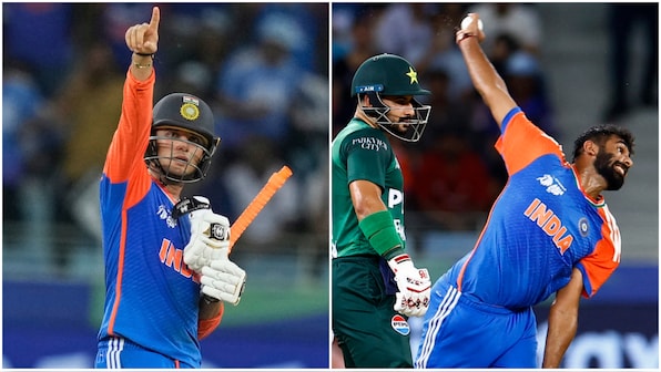 IND vs PAK Stats: Abhishek smashes records with blazing 74; Bumrah bowls most expensive spell since debut tour