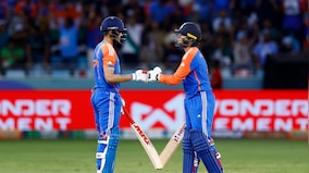 India vs Pakistan Asia Cup LIVE Score: Abhishek Sharma hurls a mouthful at Haris Rauf after hitting a boundary