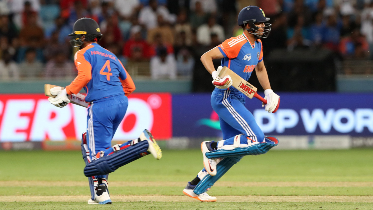India vs Pakistan Asia Cup Match LIVE Score: Abhishek Sharma departs after explosive cameo India vs Pakistan Asia Cup Match LIVE Score: Abhishek Sharma departs after explosive cameo