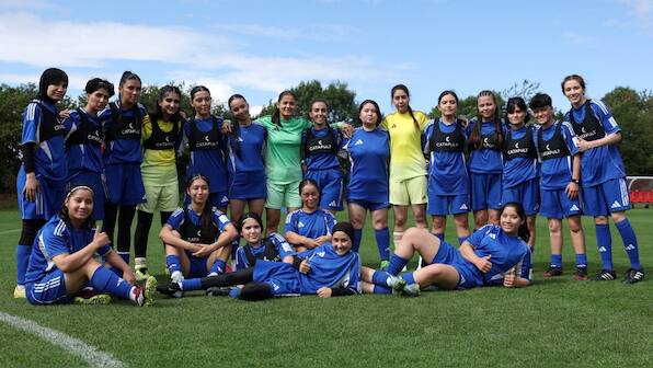 Symbols of resistance: How Afghan women are reclaiming their identity through football in defiance of the Taliban regime