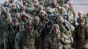 Are Russian soldiers in Ukraine dying at the hands of their own commanders?