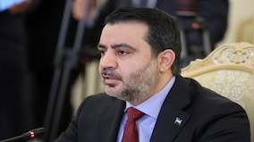First in 25 years, Syrian foreign minister is in US as it makes a come back to diplomacy
