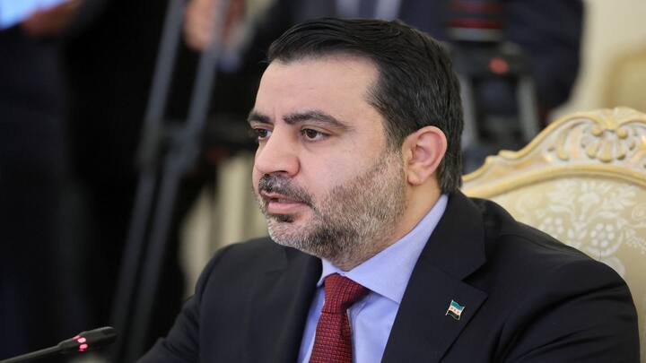 First in 25 years, Syrian foreign minister is in US as it makes a come back to diplomacy