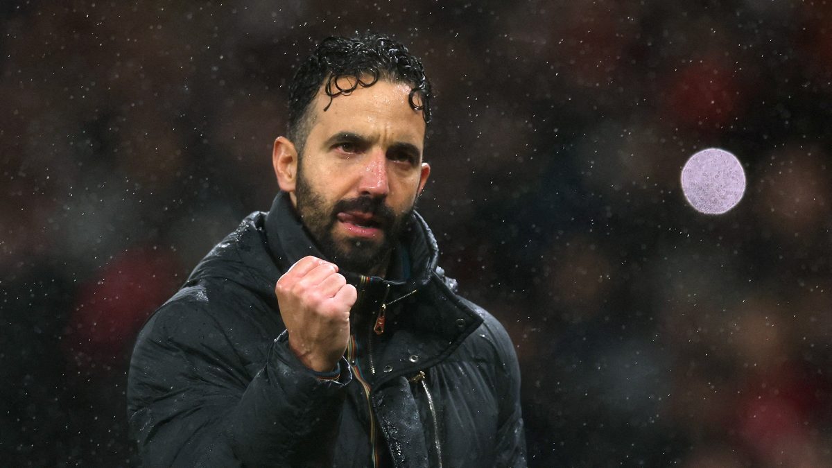 Man United manager Ruben Amorim sends Grimsby warning after victory over Chelsea at Old Trafford Man United manager Ruben Amorim sends Grimsby warning after victory over Chelsea at Old Trafford