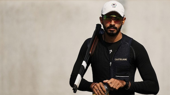 Anantjeet Singh interview: Indian shooter says success breeds success, eyes big Olympic breakthrough
