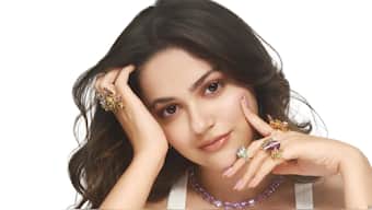 'Saiyaara' fame Aneet Padda appointed as the new face Of Lakmē’s Gen Z beauty movement amid the film's success