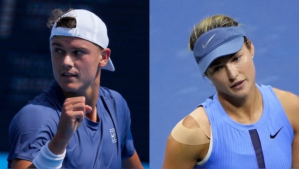 Holger Rune dismisses Anna Kalinskaya's claims of him sliding into her DMs: 'We might have cultural differences...'
