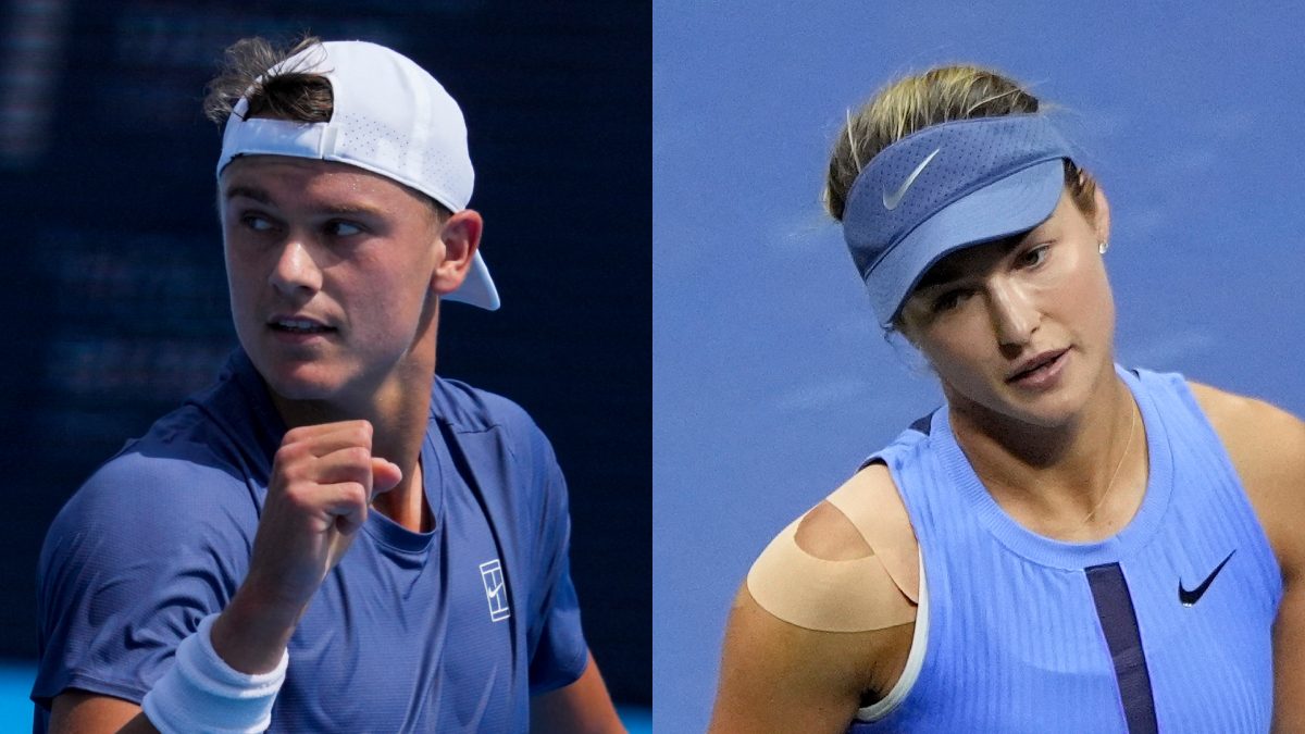 <div>Holger Rune dismisses Anna Kalinskayas claims of him sliding into her DMs: We might have cultural differences...</div> <div>Holger Rune dismisses Anna Kalinskaya's claims of him sliding into her DMs: 'We might have cultural differences...'</div>