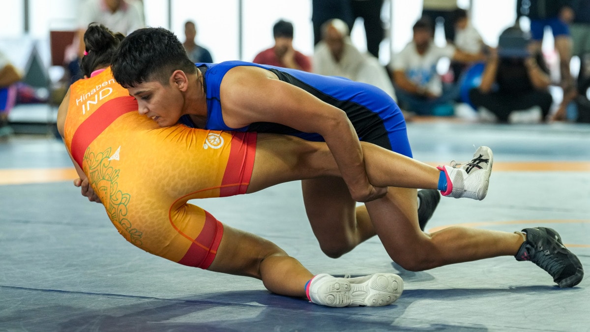 Heartbreak in Paris, glory in Zagreb: From Olympic humiliation to World Championships bronze, how Antim redeemed herself