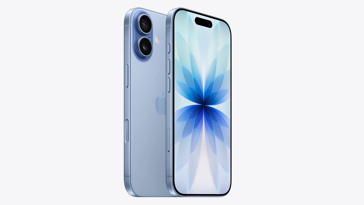 Apple iPhone 17