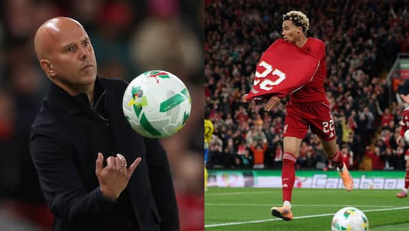 Arne Slot slams Hugo Ekitike as Liverpool striker earns 'stupid' red card, risks losing spot to Isak