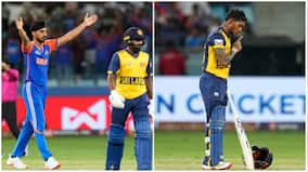 'Pure gold': Arshdeep's brilliance trumps Nissanka's superb ton as India pip SL to extend unbeaten Asia Cup run
