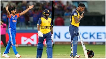 Left-arm pacer Arshdeep Singh's death-bowling heroics helped India win a high-scoring thriller in Dubai after Pathum Nissanka's magnificent 107 nearly helped Sri Lanka collect a consolation win. AP