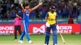 India vs Sri Lanka LIVE Score, Asia Cup 2025: Arshdeep's brilliance helps India pip Sri Lanka in Super Over