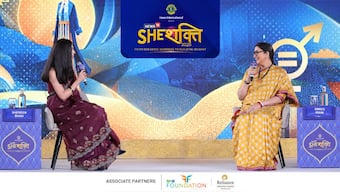 Powerful, visionary, unstoppable: News18 SheShakti 2025 celebrates women leading India forward