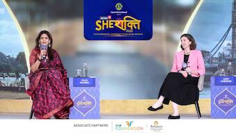 Women diplomats at News18 SheShakti 2025 call for equal spaces, stronger voices