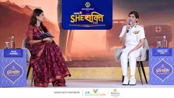 News18 SheShakti 2025: Capability, not gender, defines command