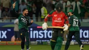 The high-stakes clash between Bangladesh and Pakistan sets up yet another blockbuster encounter between the India and Pakistan. Image: AP 