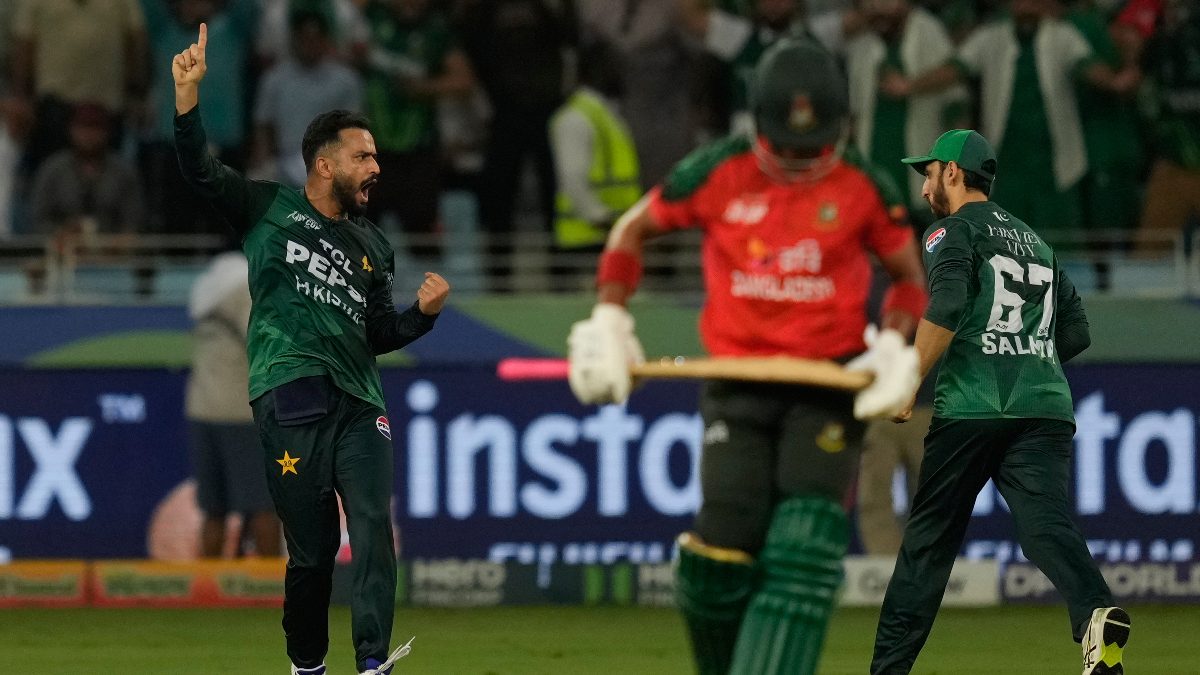 India vs Pakistan final confirmed in Asia Cup 2025 as Salman Agha and Co clinch thrilling win over Bangladesh India vs Pakistan final confirmed in Asia Cup 2025 as Salman Agha and Co clinch thrilling win over Bangladesh