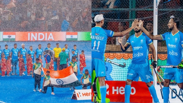 Rain, roaring crowd and smart Koreans: Indian hockey team undone by fierce obstacles in Asia Cup Super 4 opener