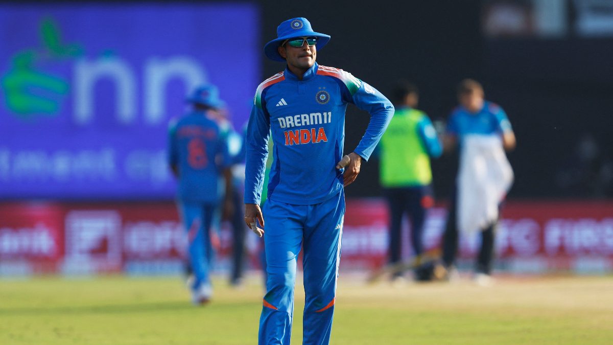 Ajay Mehra believes Shubman Gill will be named all-format captain. Image: Reuters Ajay Mehra believes Shubman Gill will be named all-format captain. Image: Reuters