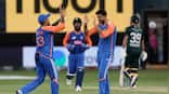 India vs Pakistan Asia Cup Match LIVE Score: Axar strikes twice, Pakistan struggling after opting to bat