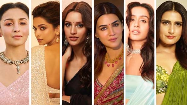 Deepika Padukone, Alia Bhatt, Mrunal Thakur to Triptii Dimri: Bollywood actresses who shone in traditional outfits