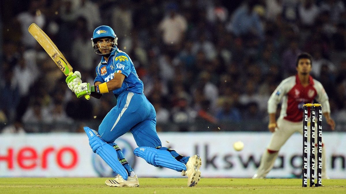 Mithun Manhas is set to become the first uncapped cricketer to head BCCI. Image: AFP Mithun Manhas is set to become the first uncapped cricketer to head BCCI. Image: AFP