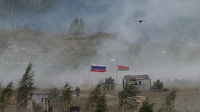 India, Iran join Russia-Belarus Zapad military drills amid heightened Nato-Russia tensions