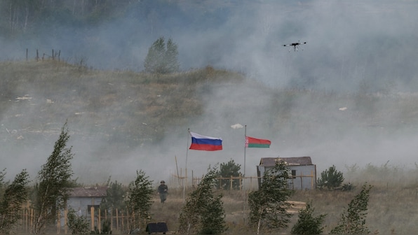 India, Iran join Russia-Belarus Zapad military drills amid heightened Nato-Russia tensions