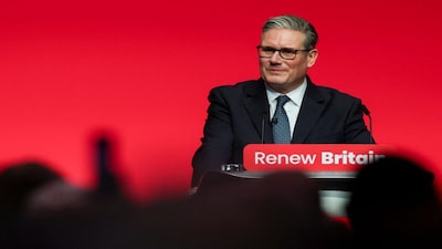 British Prime Minister Keir Starmer. Reuters File