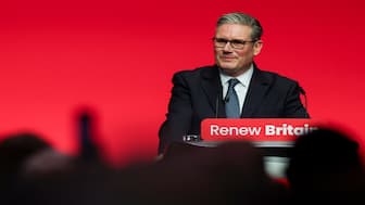 British Prime Minister Keir Starmer. Reuters File