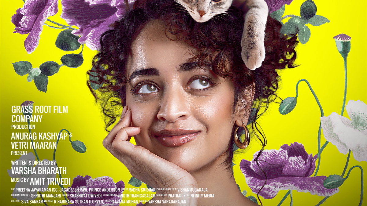 Vetrimaaran-Anurag Kashyap's 'Bad Girl' to release in Hindi; makers lock September 26 as the release date Vetrimaaran-Anurag Kashyap's 'Bad Girl' to release in Hindi; makers lock September 26 as the release date