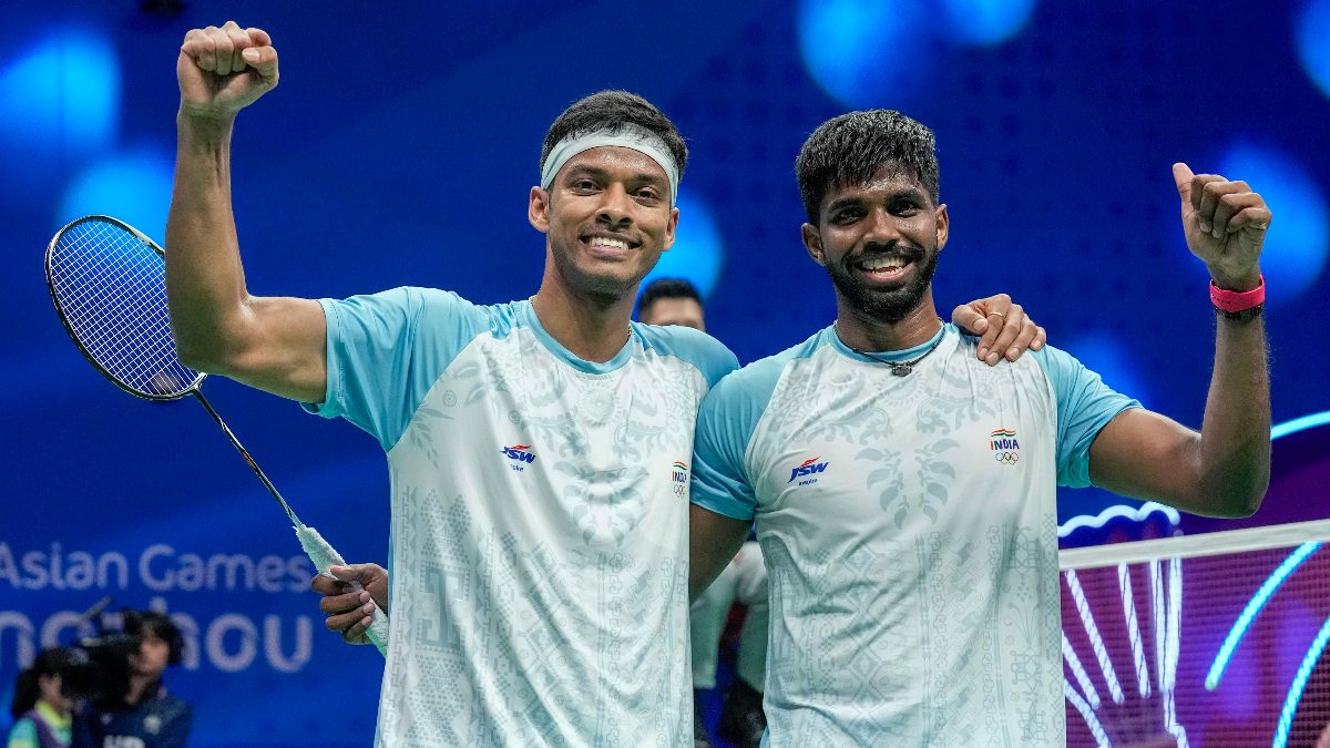 India will host the Badminton World Championships in August 2026. Image: PTI India will host the Badminton World Championships in August 2026. Image: PTI