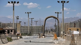 Why does Trump want to retake control of Afghanistan’s Bagram air base?