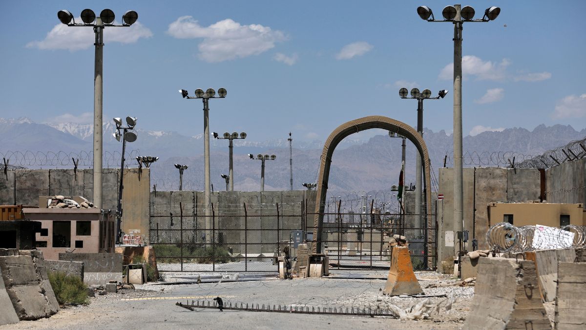 Why does Trump want to retake control of Afghanistan’s Bagram air base? Why does Trump want to retake control of Afghanistan’s Bagram air base?