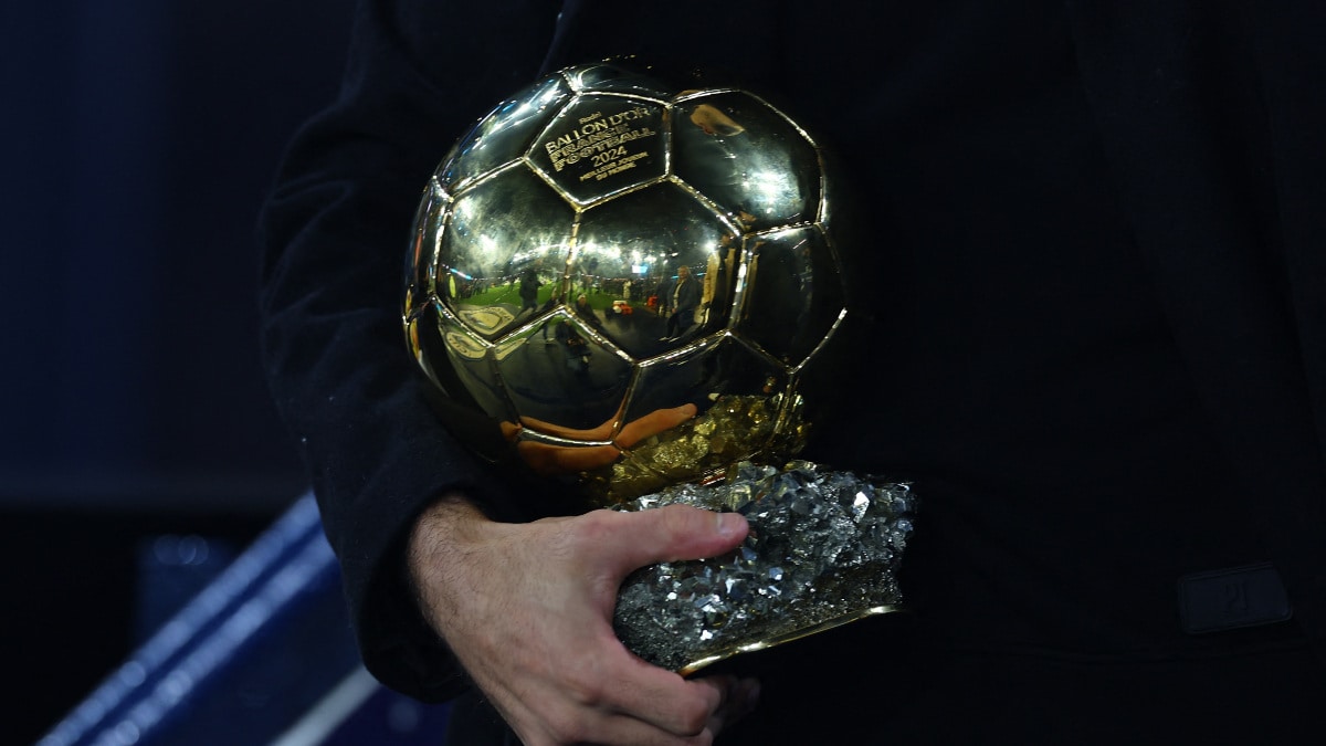<div>Ballon d’Or 2025 LIVE Updates: PSG's Dembele, Barcelona's Yamal among favourites for top award</div>