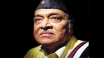 Bard of Assam Bharat Ratna Bhupen Hazarika