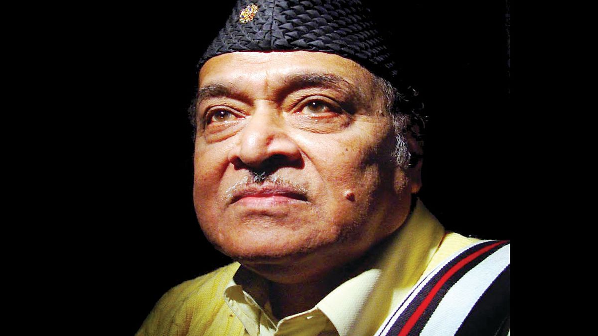 Bard of Assam Bharat Ratna Bhupen Hazarika Bard of Assam Bharat Ratna Bhupen Hazarika