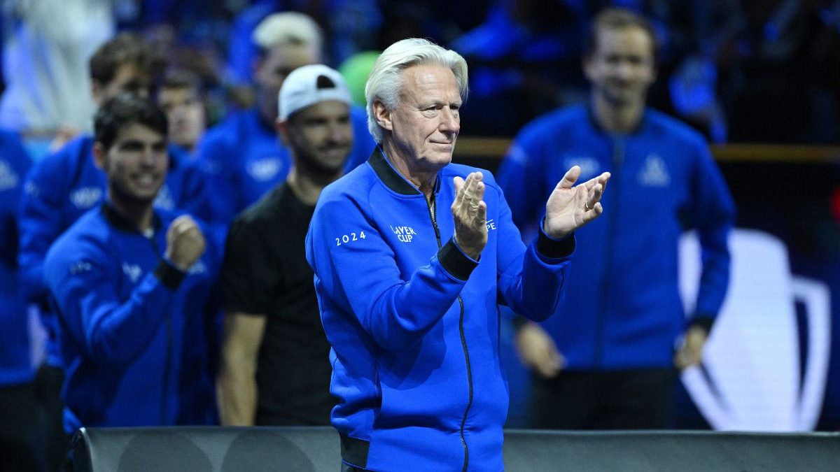 Bjorn Borg nearly died twice from overdose after cocaine-fueled parties and pills