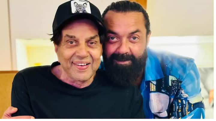 Netflix's 'The Ba***ds Of Bollywood' actor Bobby Deol on his father Dharmendra: 'There have been times when he has beaten up his fans because...' Netflix's 'The Ba***ds Of Bollywood' actor Bobby Deol on his father Dharmendra: 'There have been times when he has beaten up his fans because...'