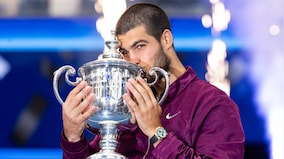 ‘Best I have ever played’: Alcaraz reclaims world No 1 after US Open final triumph vs Sinner as Nadal hails him