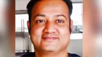 Chandra Mouli “Bob” Nagamallaiah, as he was fondly known, was originally from Karnataka, India. He was brutally beheaded by Yordanis Cobos-Martinez with a machete in front of his family. Image courtesy: X